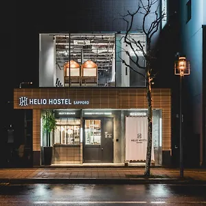 helio-hostel-sapporo.hokkaidohotelsjapan.com/